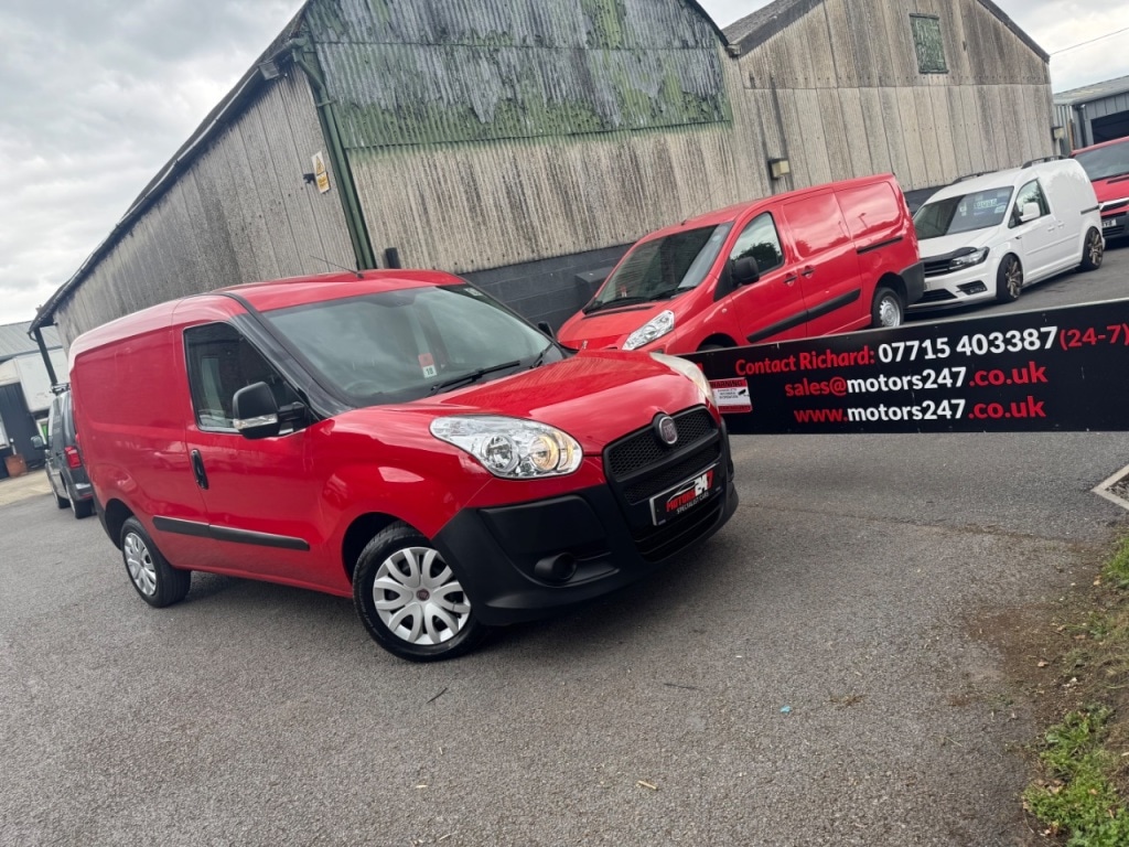 Used Fiat Doblo 2013 for sale - 75370135: Photo 2