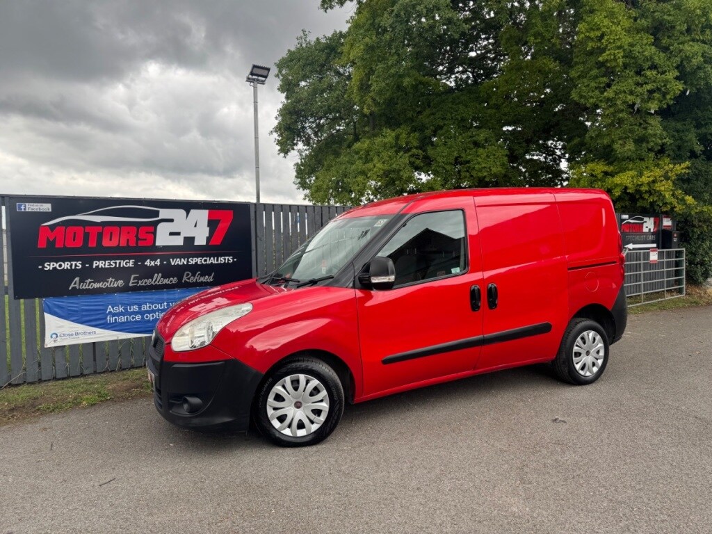 Used Fiat Doblo 2013 for sale - 75370135: Photo 22