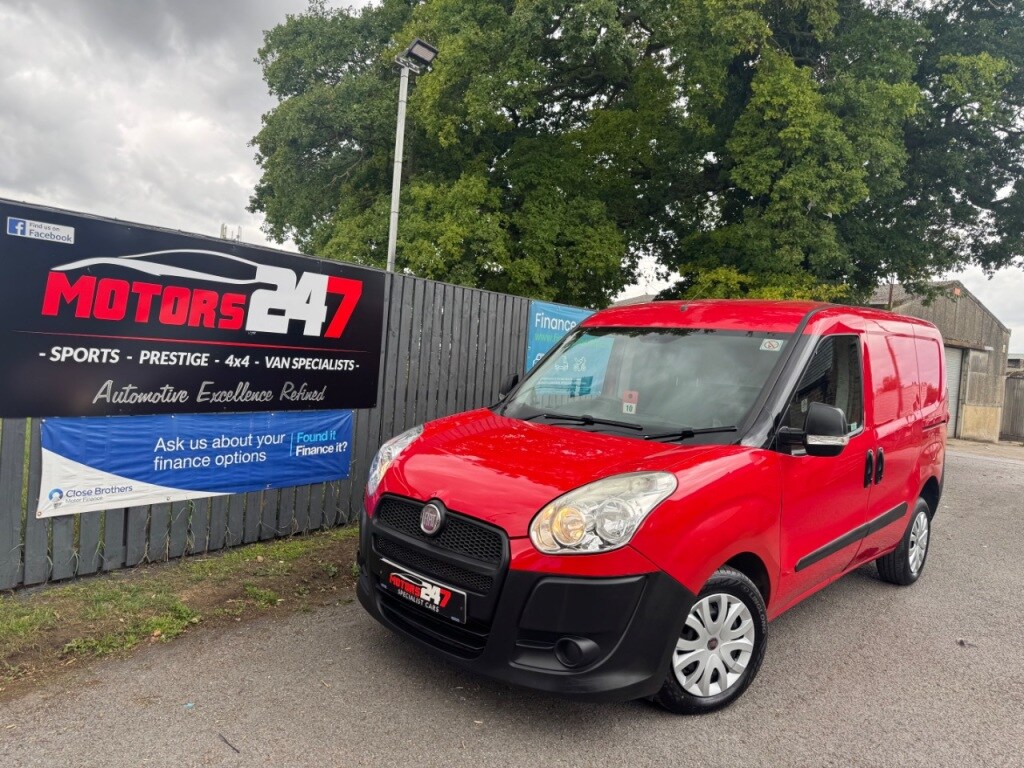 Used Fiat Doblo 2013 for sale - 75370135: Photo 24