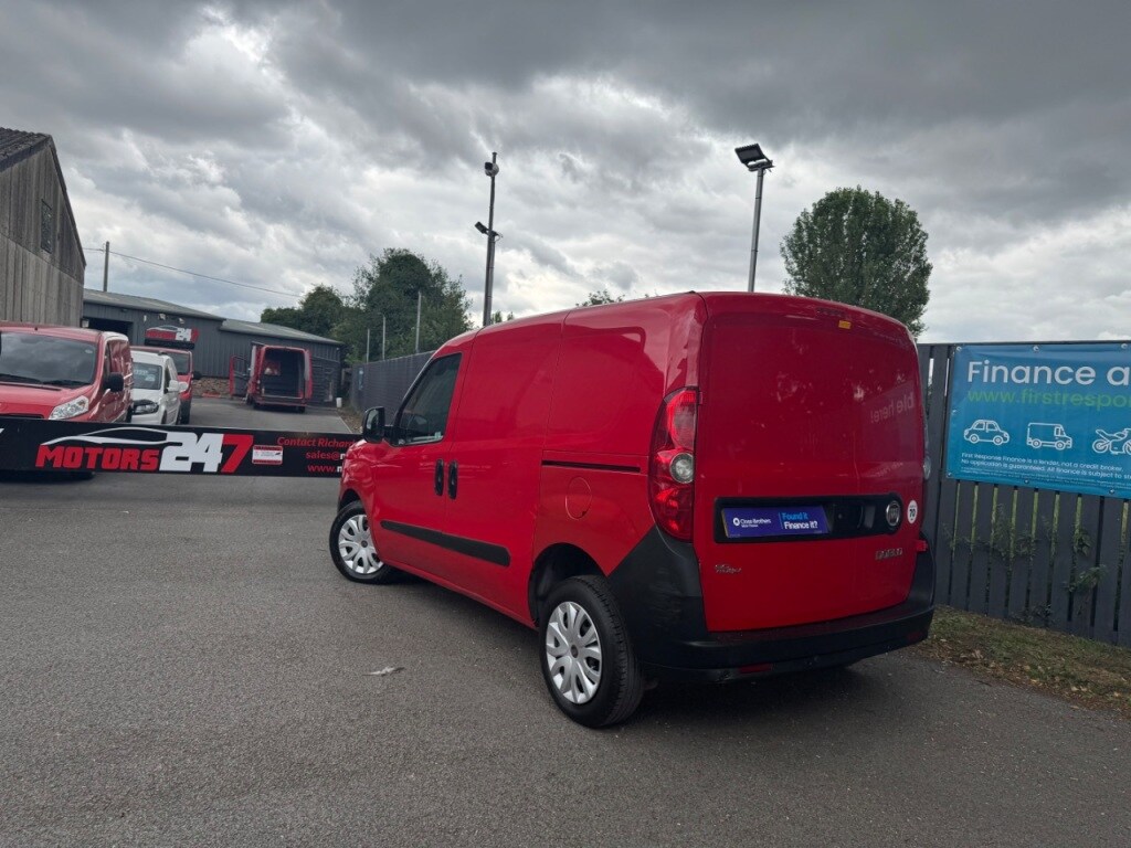 Used Fiat Doblo 2013 for sale - 75370135: Photo 26