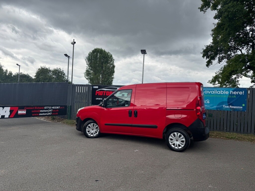 Used Fiat Doblo 2013 for sale - 75370135: Photo 27