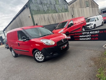 Used Fiat Doblo 2013 for sale - 75370135: Photo
