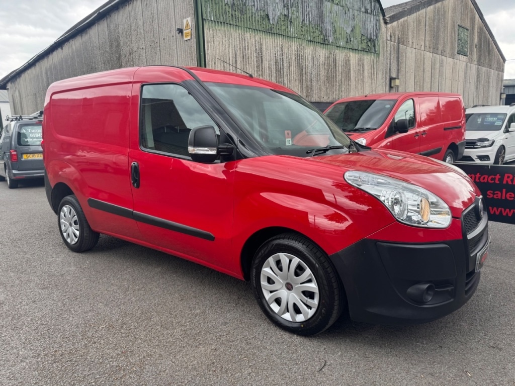 Used Fiat Doblo 2013 for sale - 75370135: Photo 3