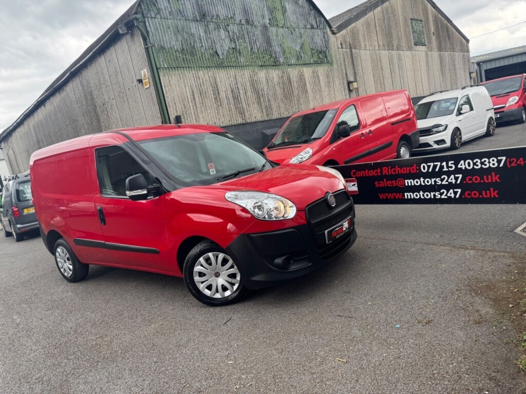 Used Fiat Doblo 2013 for sale - 75370135: Photo 39