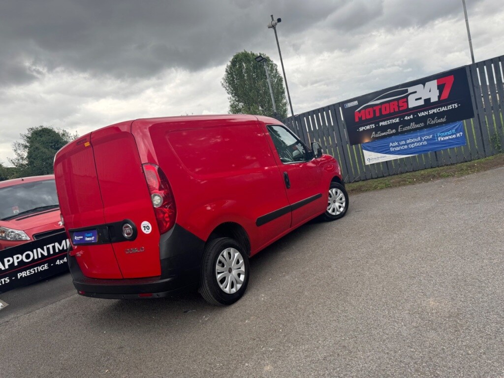 Used Fiat Doblo 2013 for sale - 75370135: Photo 41