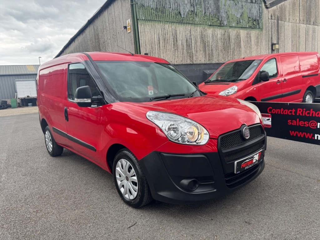 Used Fiat Doblo 2013 for sale - 75370135: Photo 45