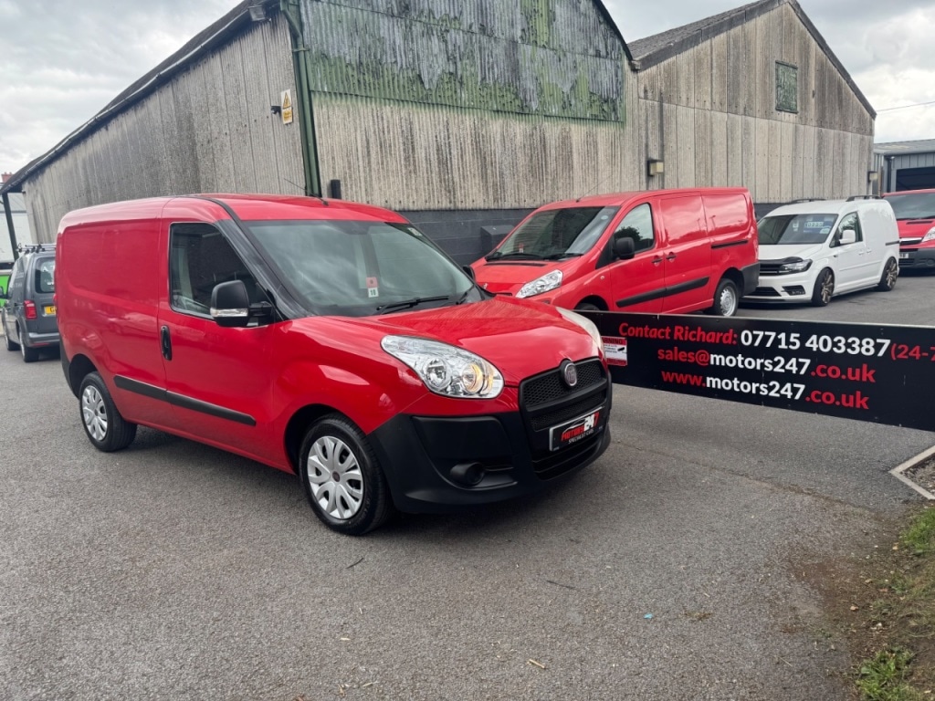 Used Fiat Doblo 2013 for sale - 75370135: Photo 46