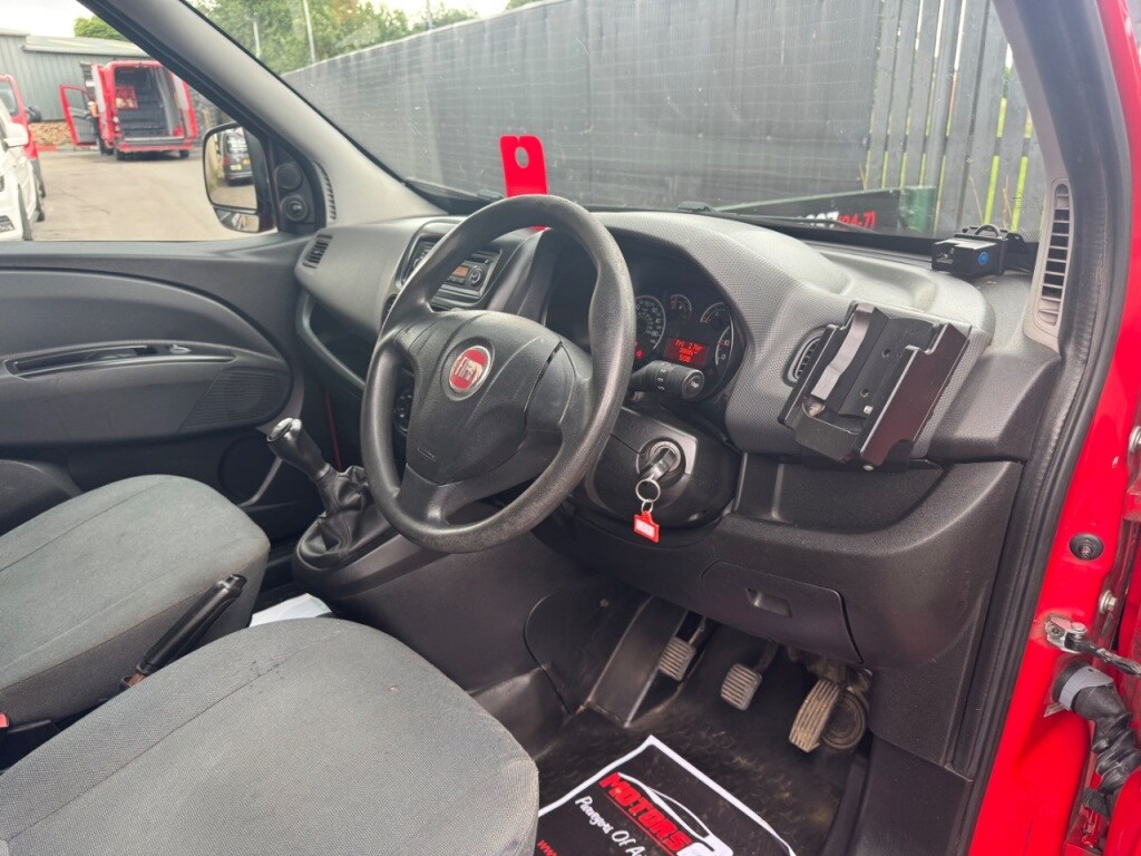 Used Fiat Doblo 2013 for sale - 75370135: Photo 48