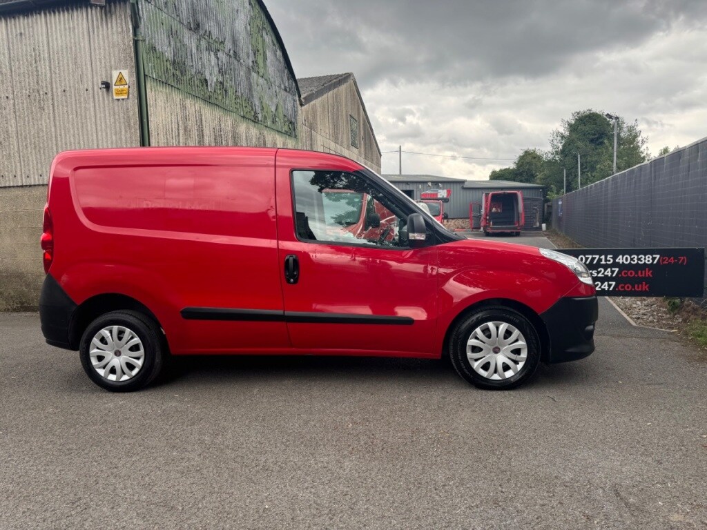 Used Fiat Doblo 2013 for sale - 75370135: Photo 5