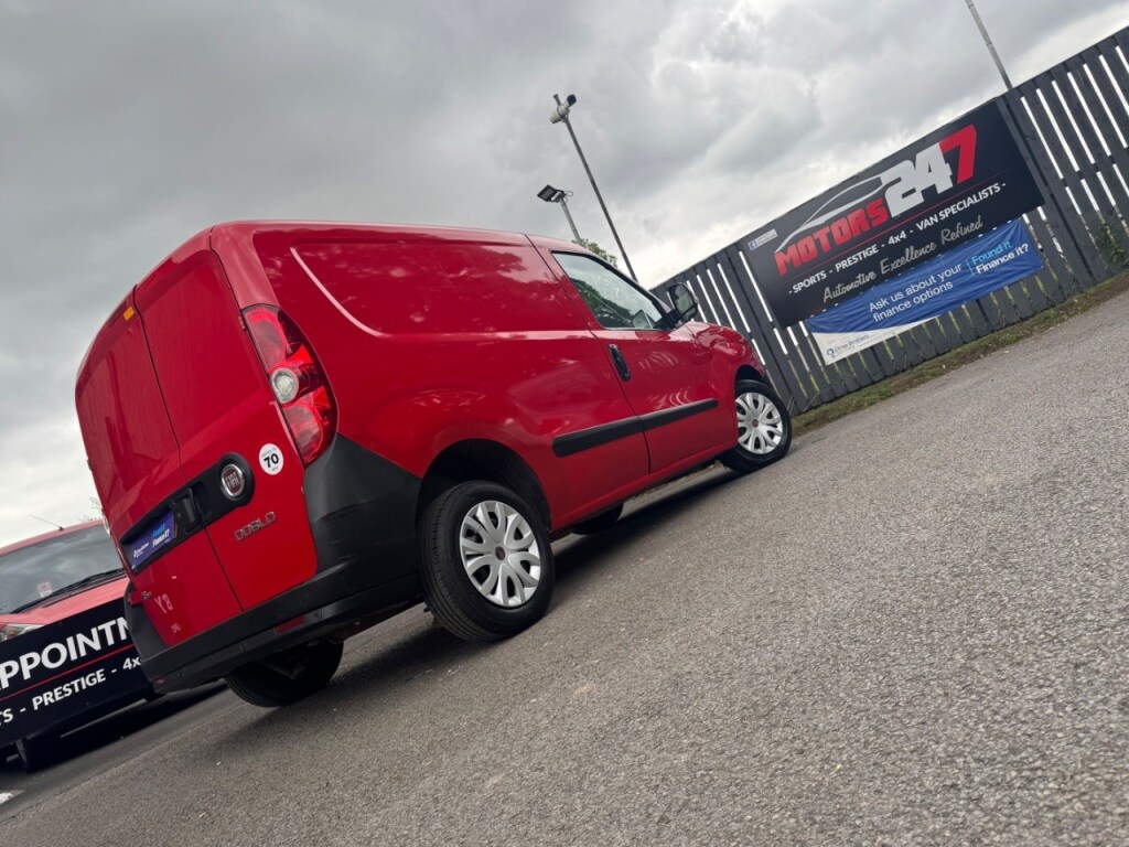 Used Fiat Doblo 2013 for sale - 75370135: Photo 6