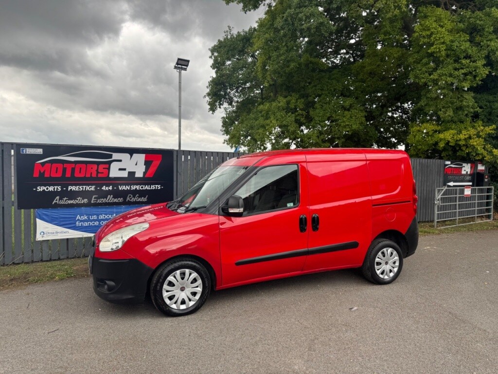 Used Fiat Doblo 2013 for sale - 75370135: Photo 7