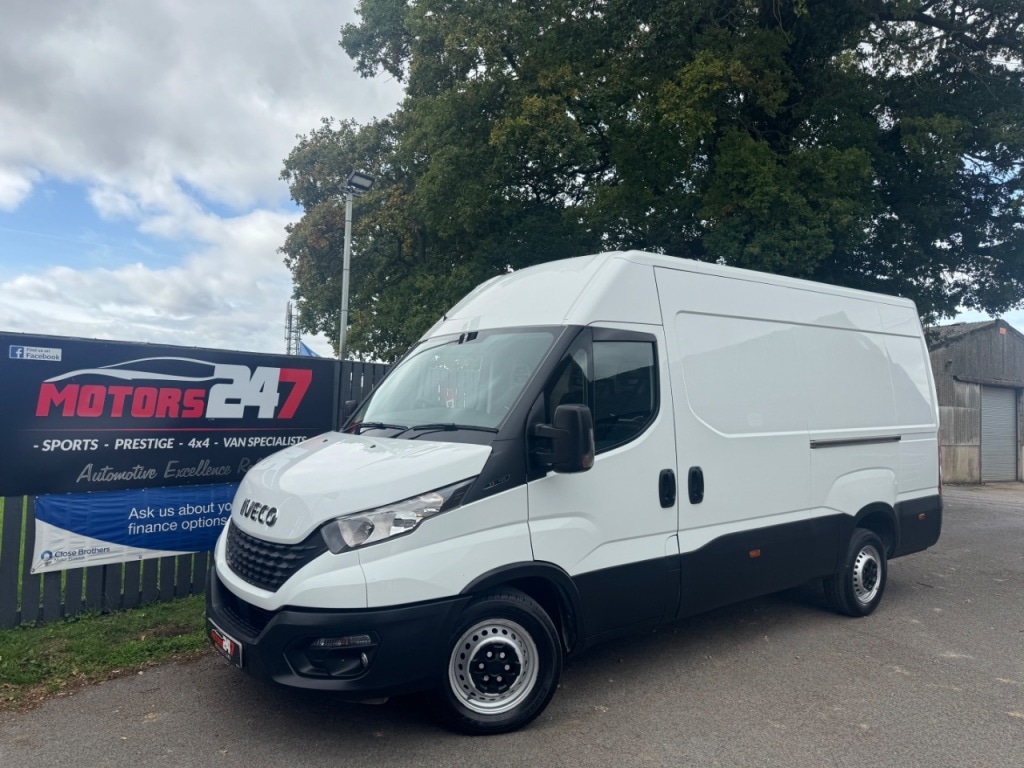 Used Iveco Daily 2021 for sale - 76016845: Photo 22