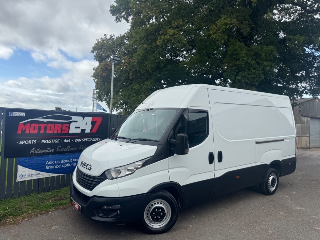 Used Iveco Daily 2021 for sale - 76016845: Photo 24