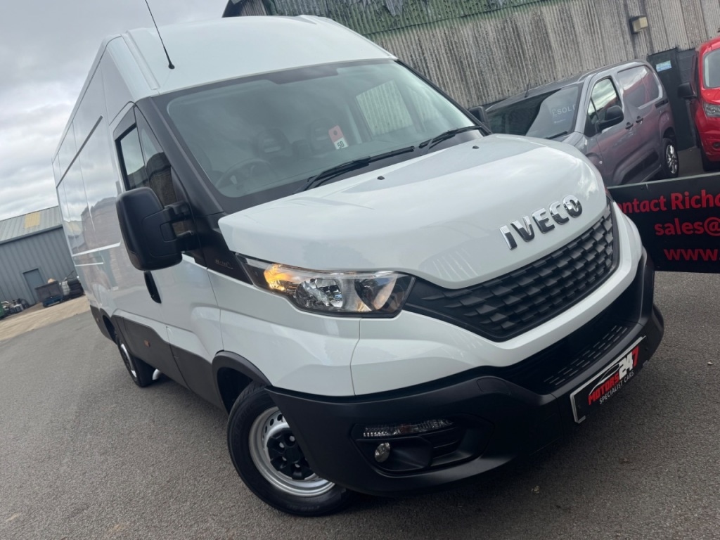 Used Iveco Daily 2021 for sale - 76016845: Photo 3
