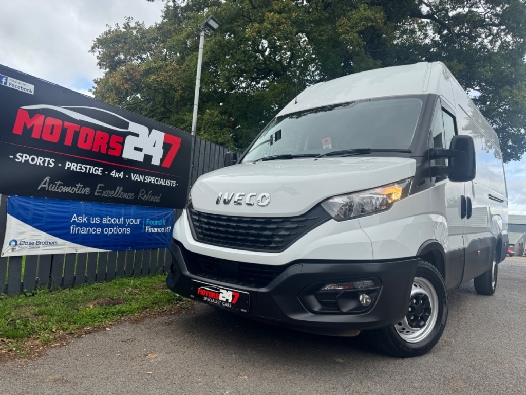 Used Iveco Daily 2021 for sale - 76016845: Photo 30