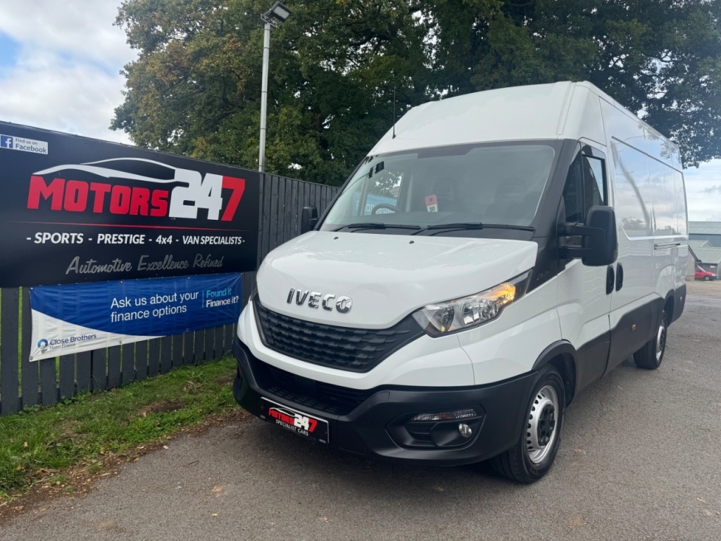 Used Iveco Daily 2021 for sale - 76016845: Photo 41