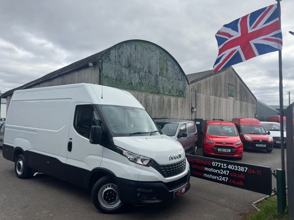 Used Iveco Daily 2021 for sale - 76016845: Photo 53