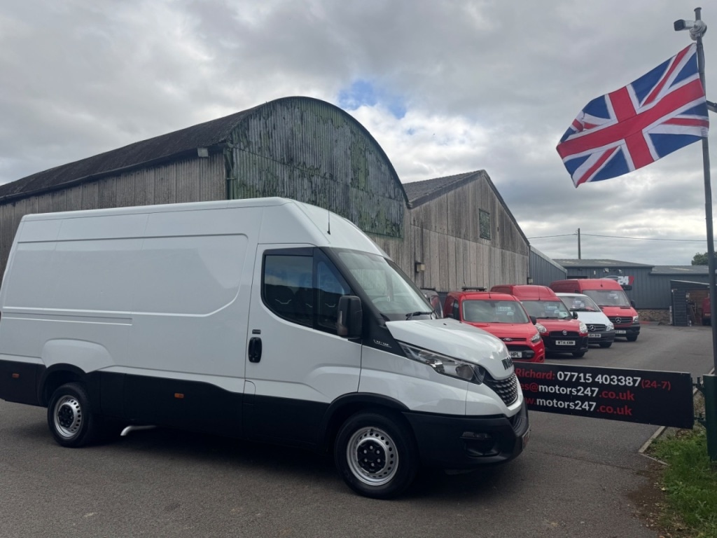 Used Iveco Daily 2021 for sale - 76016845: Photo 54