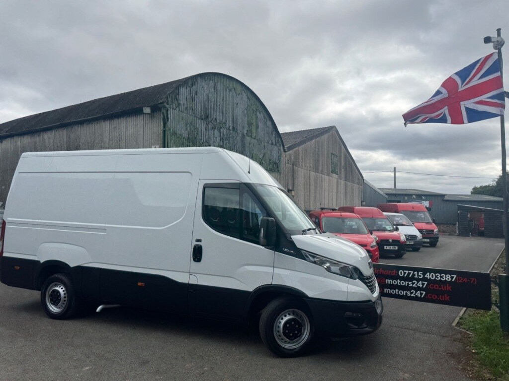 Used Iveco Daily 2021 for sale - 76016845: Photo 61