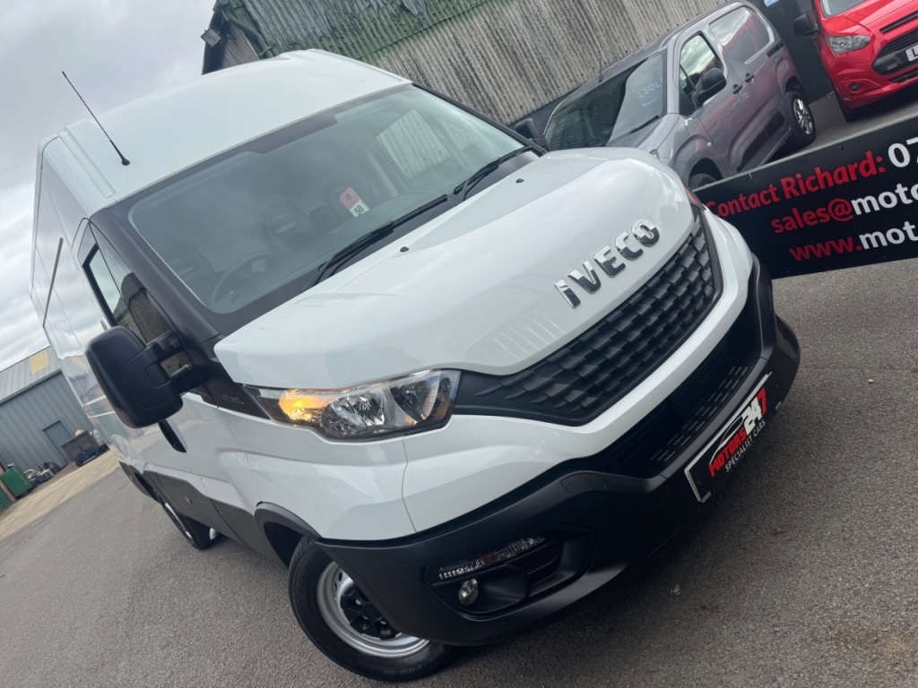 Used Iveco Daily 2021 for sale - 76016845: Photo 62