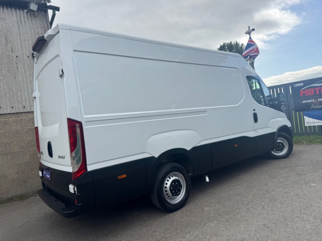Used Iveco Daily 2021 for sale - 76016845: Photo 64