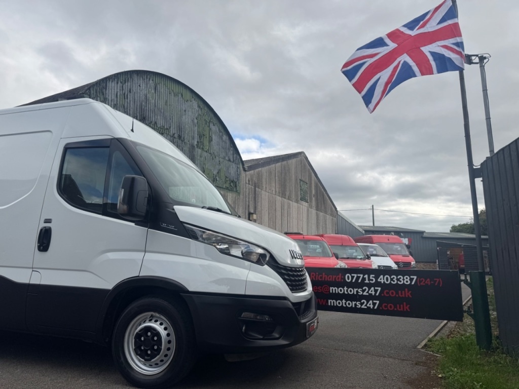 Used Iveco Daily 2021 for sale - 76016845: Photo 68