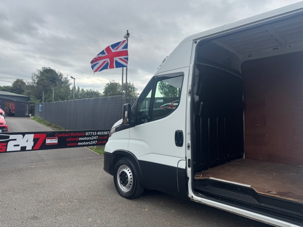 Used Iveco Daily 2021 for sale - 76016845: Photo 8