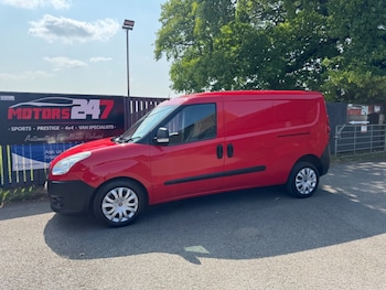 Fiat - Doblo