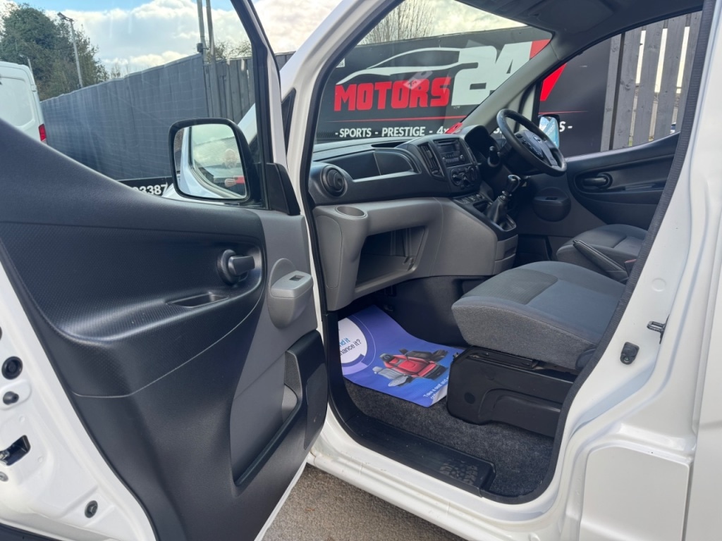 Used Nissan NV200 2013 for sale - 77890729: Photo 13