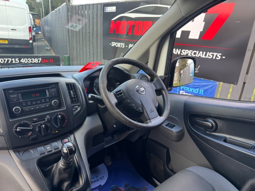 Used Nissan NV200 2013 for sale - 77890729: Photo 37