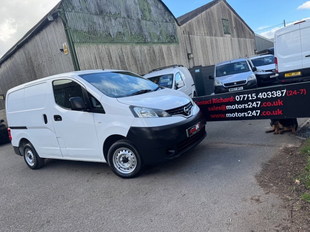 Used Nissan NV200 2013 for sale - 77890729: Photo 47