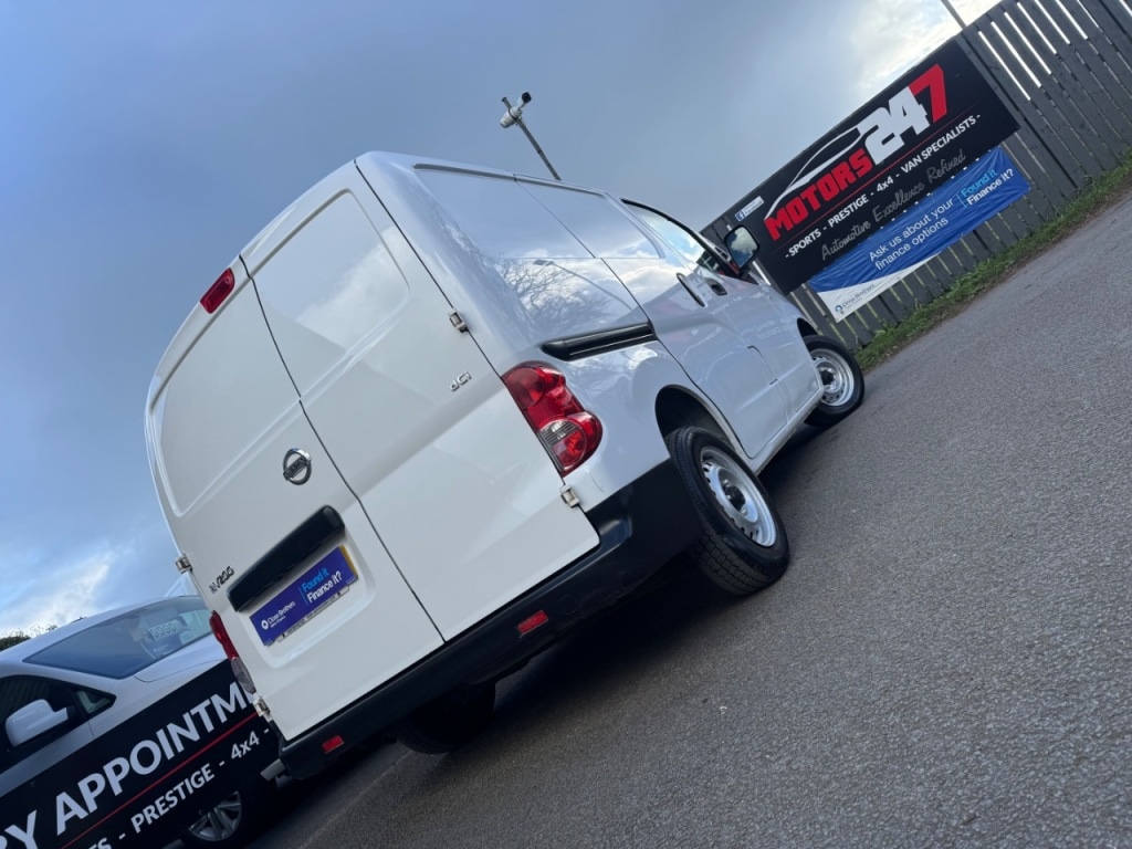 Used Nissan NV200 2013 for sale - 77890729: Photo 5