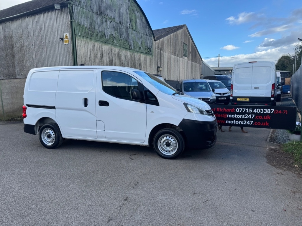 Used Nissan NV200 2013 for sale - 77890729: Photo 51