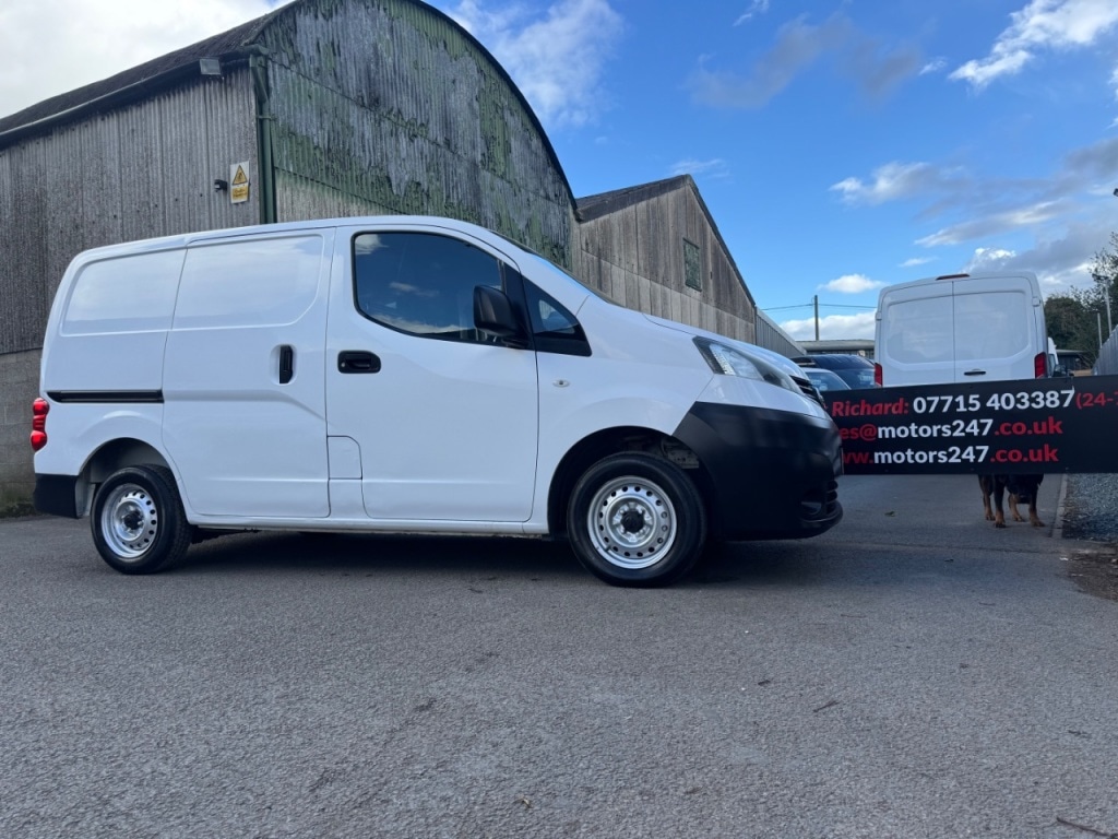 Used Nissan NV200 2013 for sale - 77890729: Photo 52