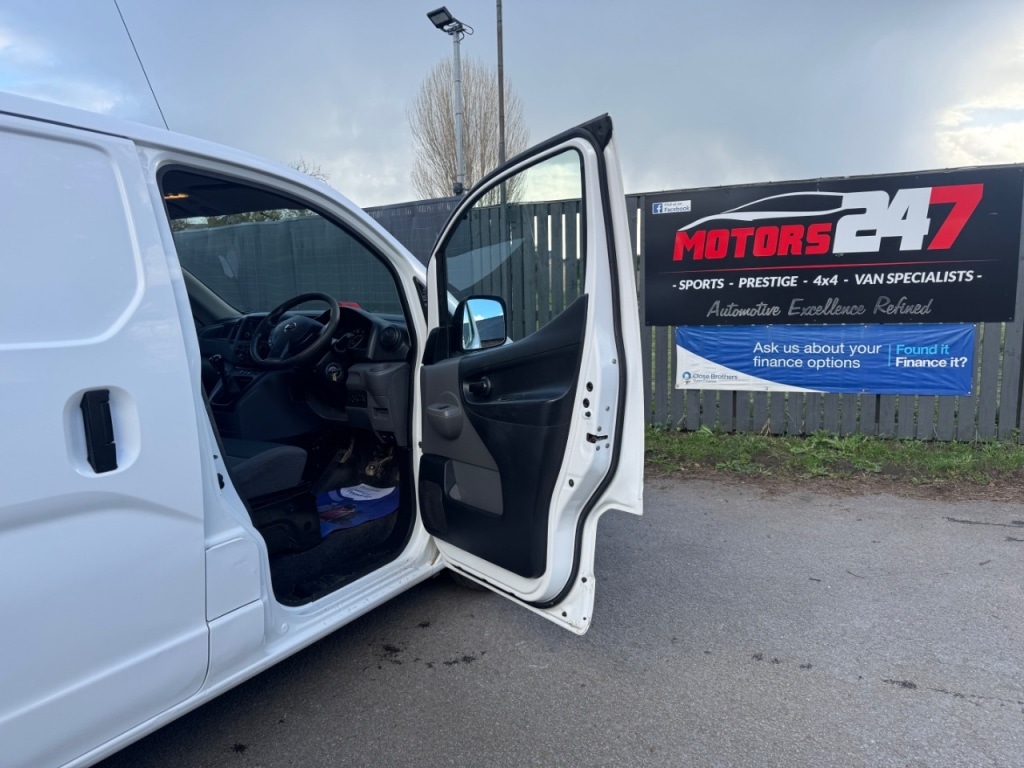 Used Nissan NV200 2013 for sale - 77890729: Photo 55