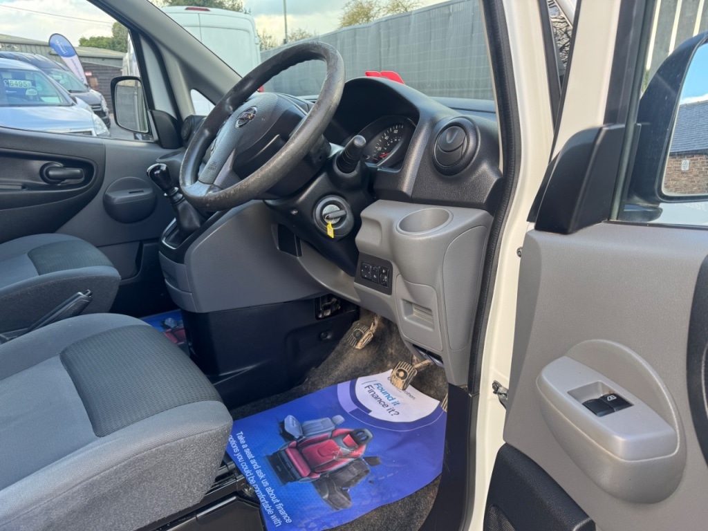 Used Nissan NV200 2013 for sale - 77890729: Photo 57