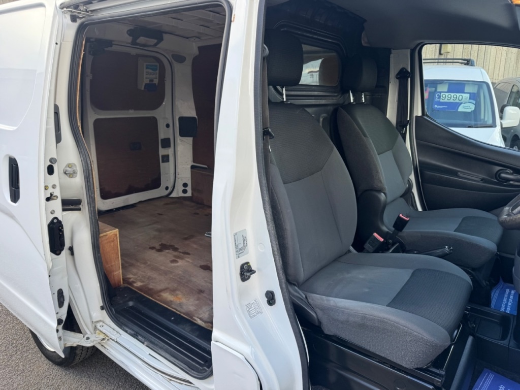 Used Nissan NV200 2013 for sale - 77890729: Photo 59