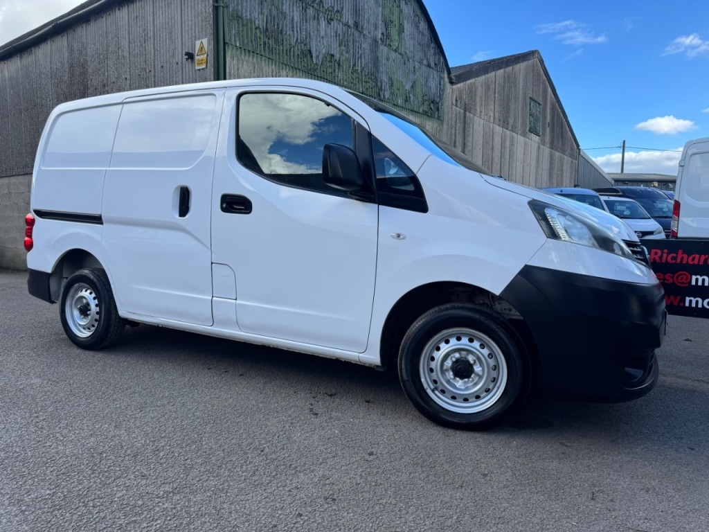 Used Nissan NV200 2013 for sale - 77890729: Photo 6