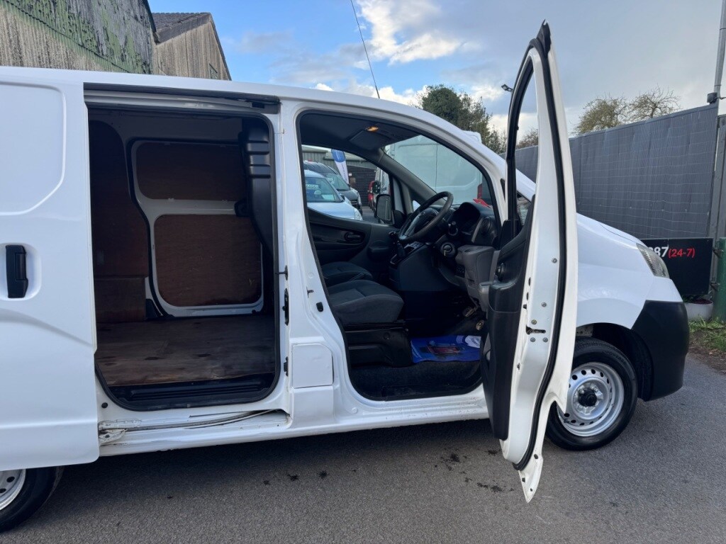Used Nissan NV200 2013 for sale - 77890729: Photo 60