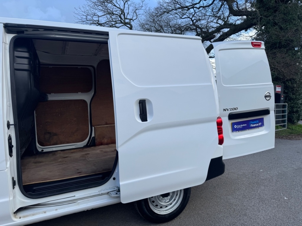 Used Nissan NV200 2013 for sale - 77890729: Photo 7