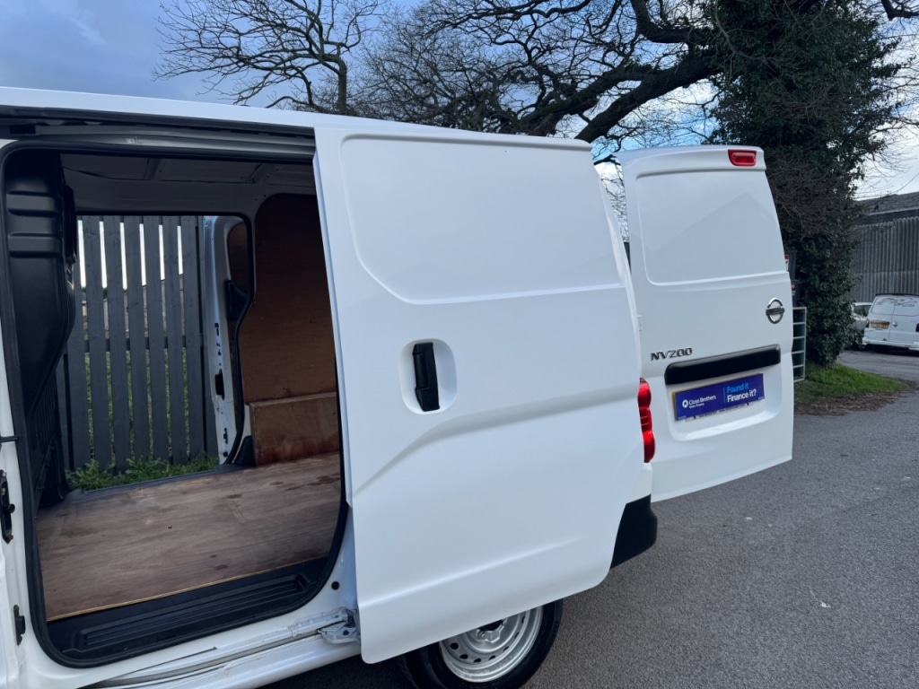 Used Nissan NV200 2013 for sale - 77890729: Photo 8