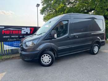 Used Ford Transit 2019 for sale - 74864526: Photo