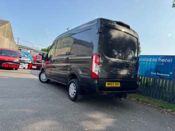 Used Ford Transit 2019 for sale - 74864526: Photo