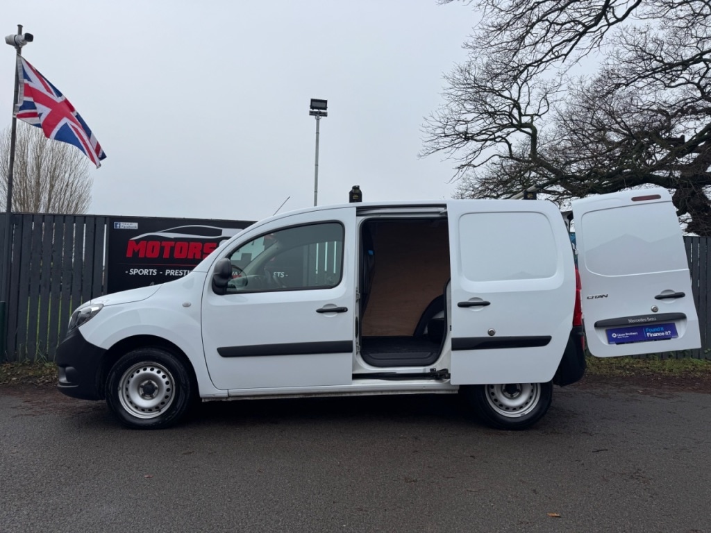 Used Mercedes-Benz Citan 2021 for sale - 77013933: Photo 10