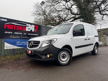Used Mercedes-Benz Citan 2021 for sale - 77013933: Photo