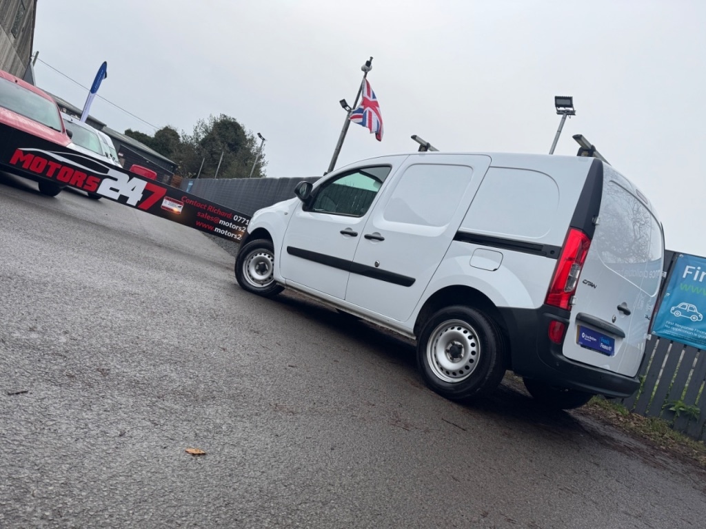 Used Mercedes-Benz Citan 2021 for sale - 77013933: Photo 2