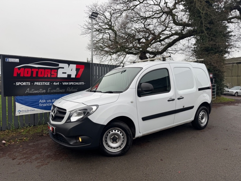 Used Mercedes-Benz Citan 2021 for sale - 77013933: Photo 22