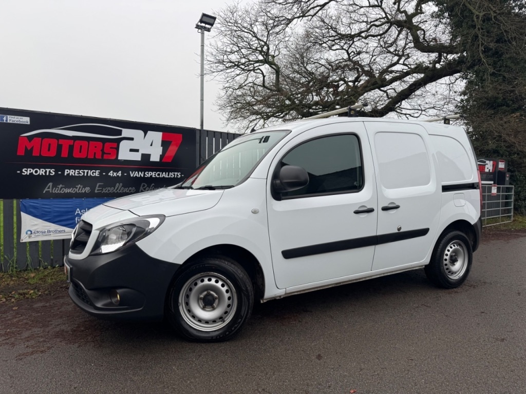 Used Mercedes-Benz Citan 2021 for sale - 77013933: Photo 23