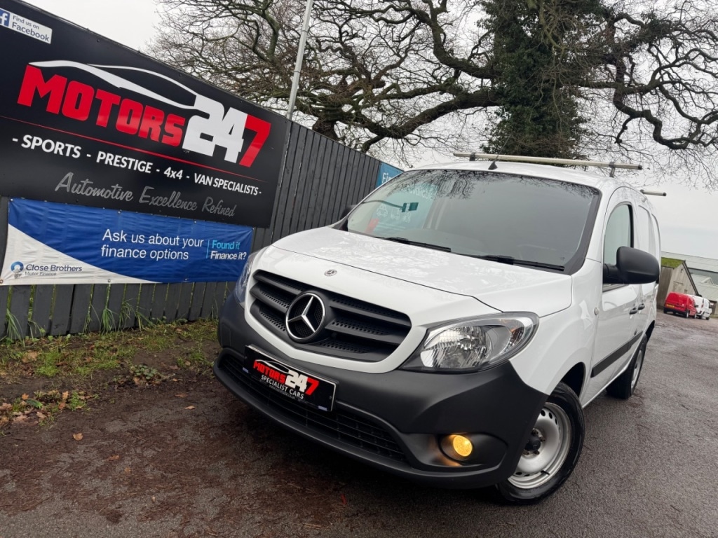 Used Mercedes-Benz Citan 2021 for sale - 77013933: Photo 26