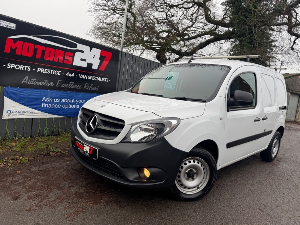 Used Mercedes-Benz Citan 2021 for sale - 77013933: Photo 27